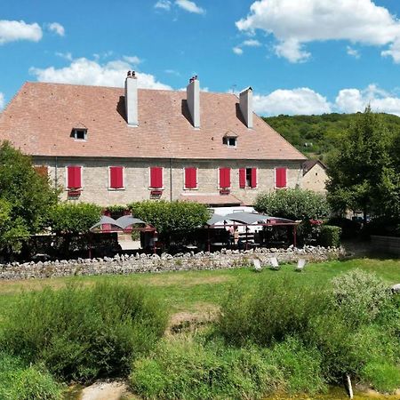 Hotel Restaurant Chez Gervais Quingey Luaran gambar