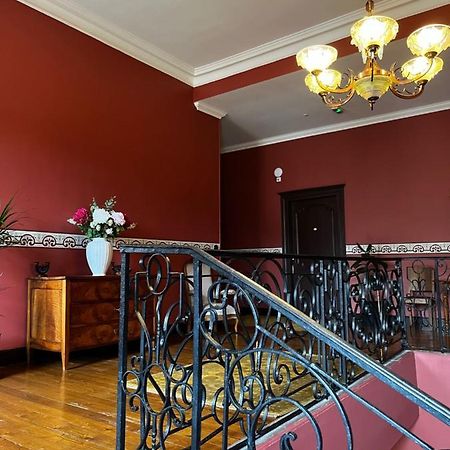Hotel Restaurant Chez Gervais Quingey Luaran gambar