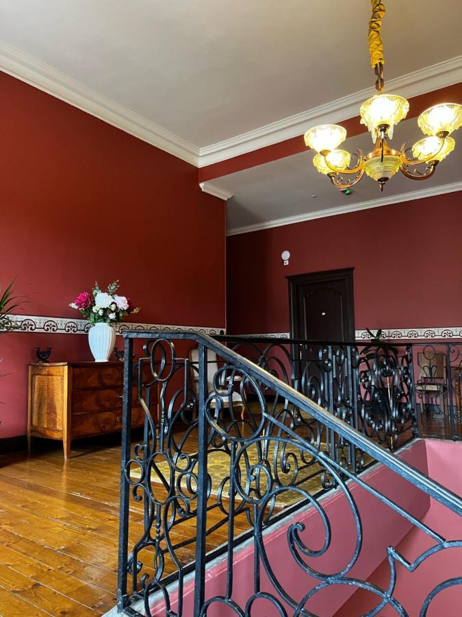Hotel Restaurant Chez Gervais Quingey Luaran gambar
