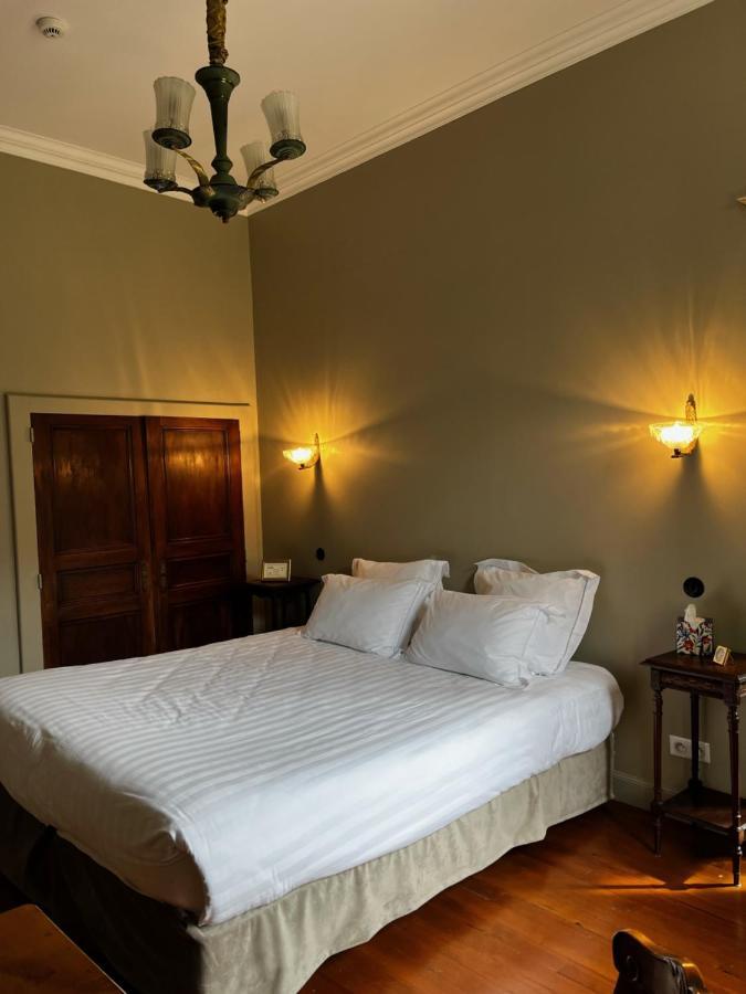 Hotel Restaurant Chez Gervais Quingey Luaran gambar