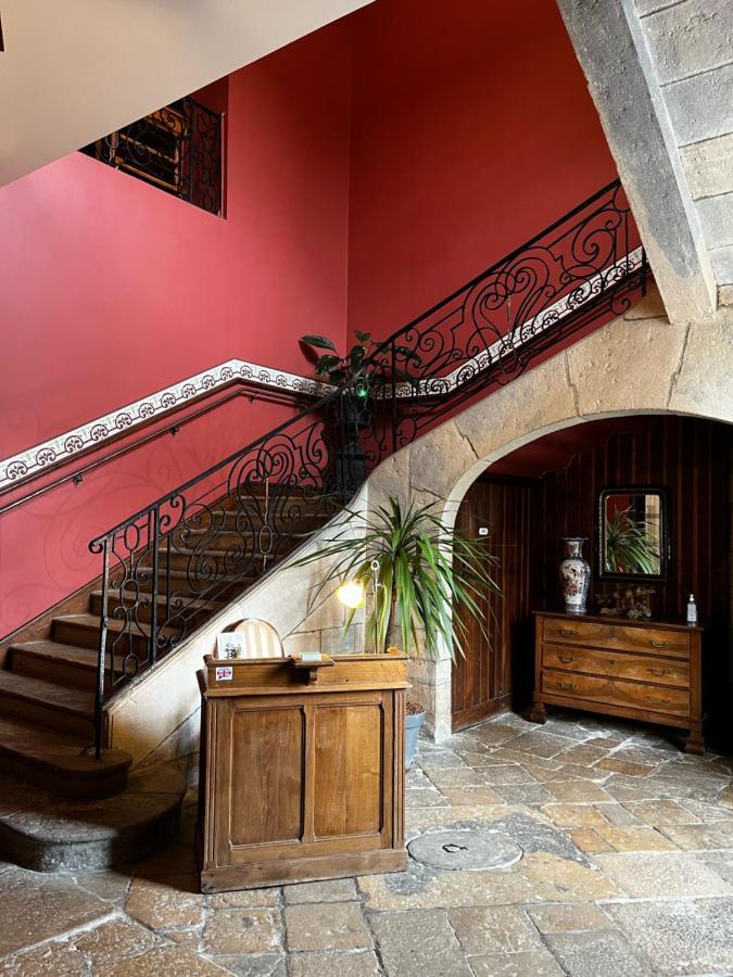 Hotel Restaurant Chez Gervais Quingey Luaran gambar