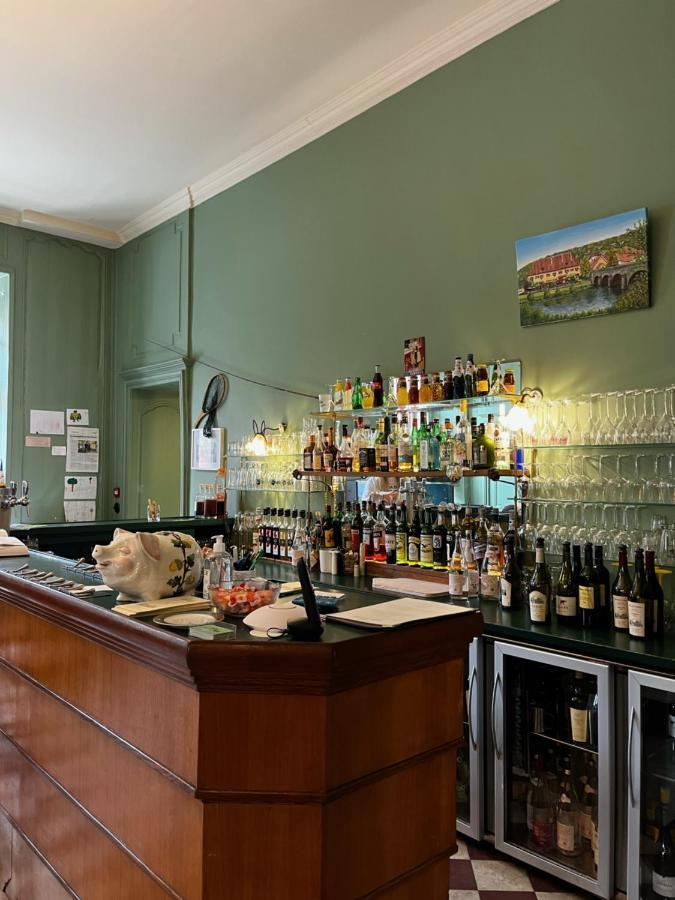 Hotel Restaurant Chez Gervais Quingey Luaran gambar