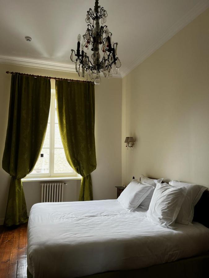 Hotel Restaurant Chez Gervais Quingey Luaran gambar
