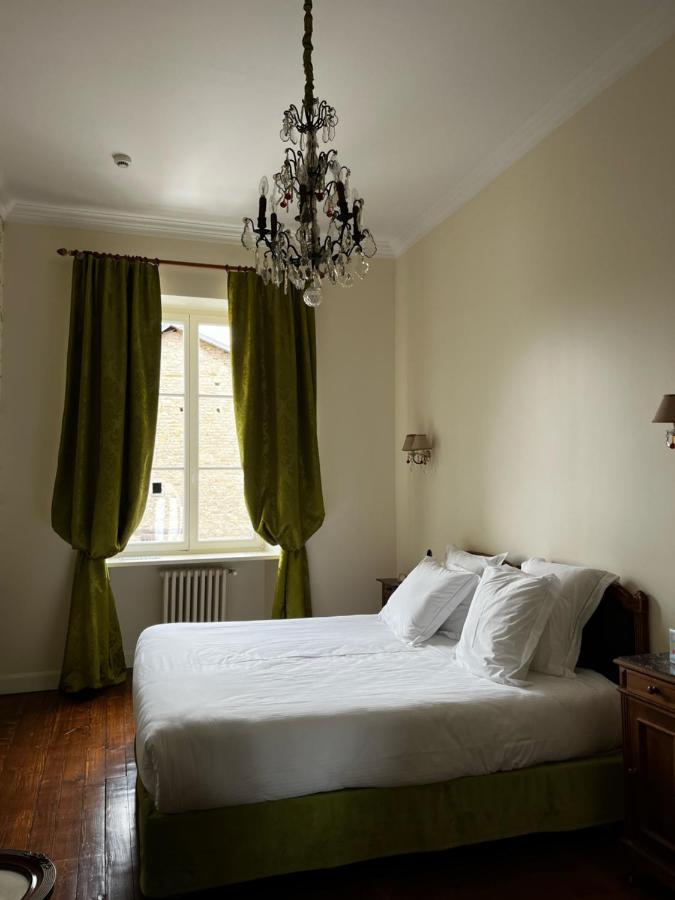 Hotel Restaurant Chez Gervais Quingey Luaran gambar