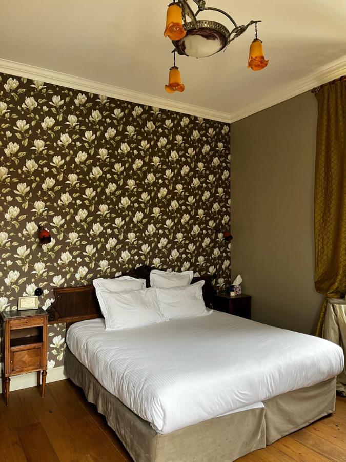 Hotel Restaurant Chez Gervais Quingey Luaran gambar
