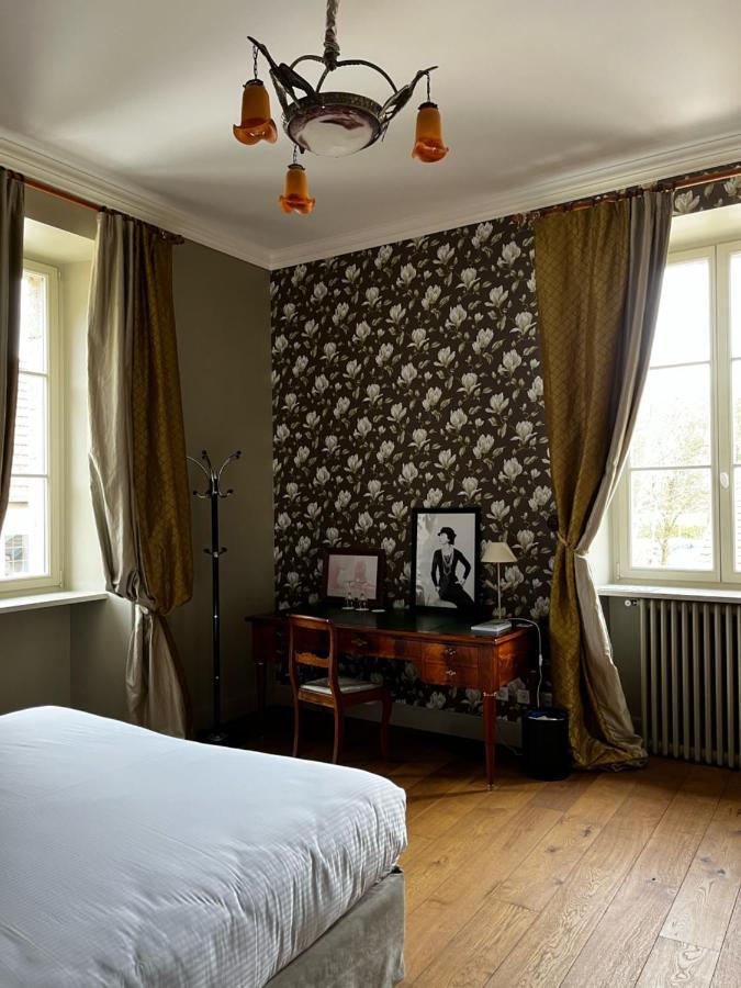 Hotel Restaurant Chez Gervais Quingey Luaran gambar