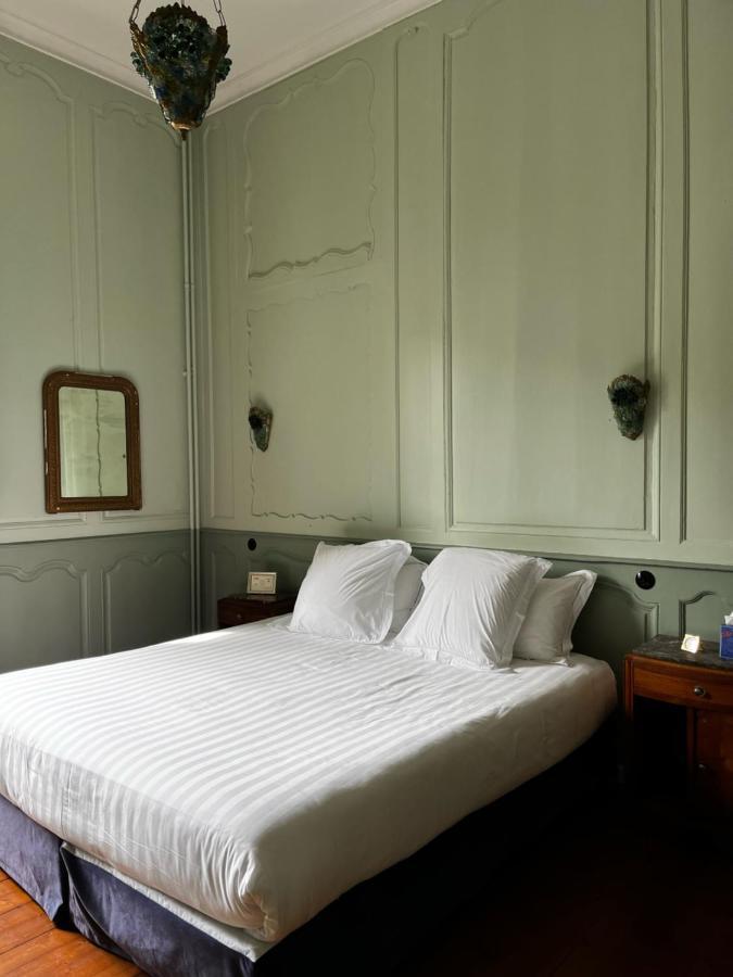Hotel Restaurant Chez Gervais Quingey Luaran gambar