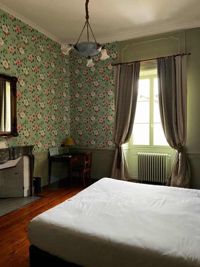 Hotel Restaurant Chez Gervais Quingey Luaran gambar