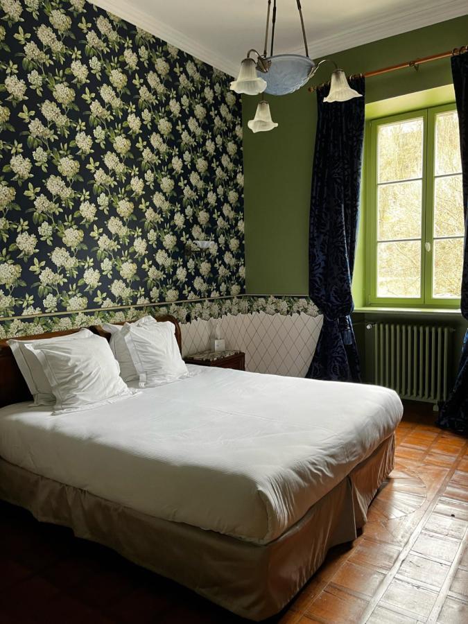 Hotel Restaurant Chez Gervais Quingey Luaran gambar